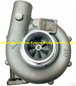 13024083 1000870177 J76D Turbocharger for WP4 226B Weichai engine parts